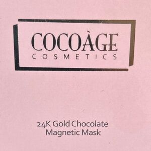 Cocoage magnetic face mask